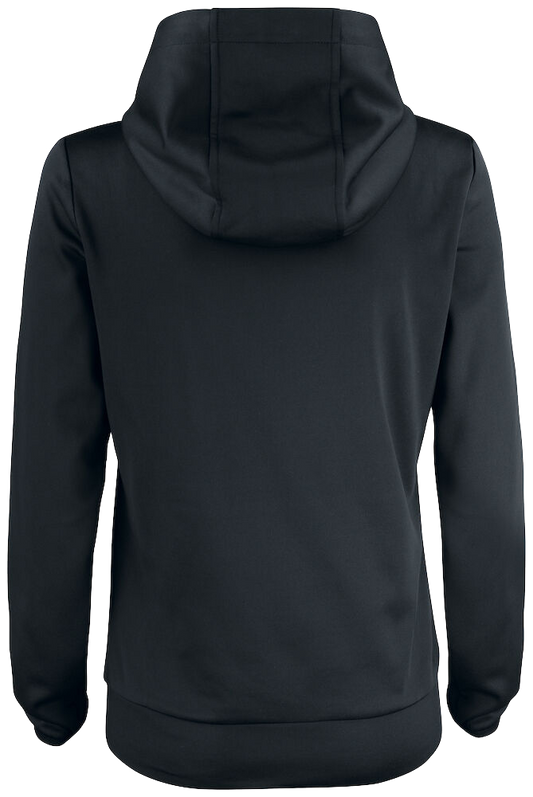 Oakdale Hoodtröja - Dam - deltidare.se