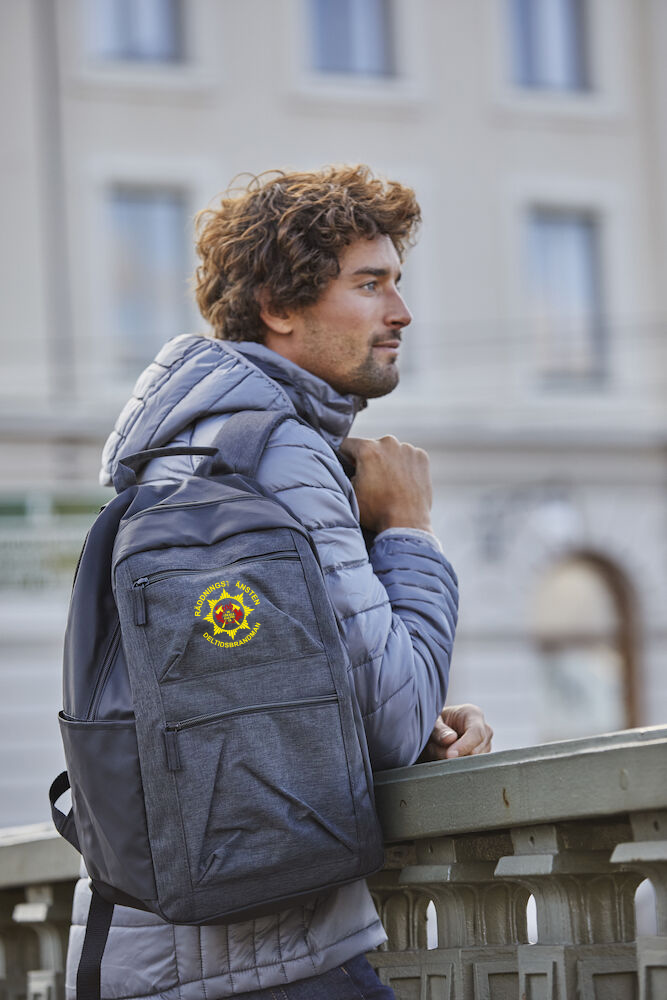 Prestige Backpack Grå - deltidare.se