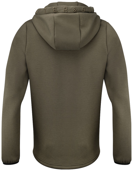 Pemberton Hoodtröja FZ - Herr - deltidare.se