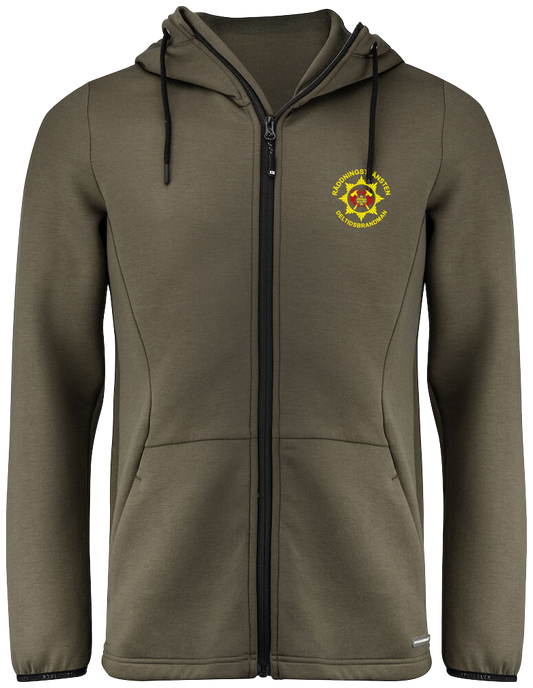 Pemberton Hoodtröja FZ - Herr - deltidare.se