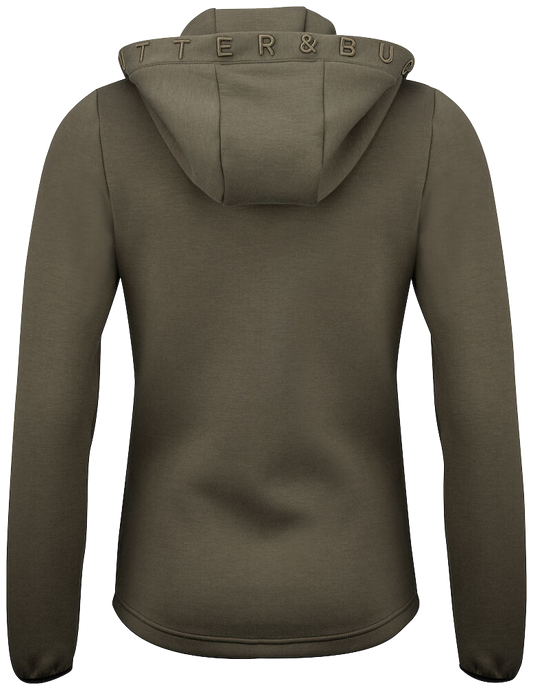 Pemberton Hoodtröja FZ - Dam - deltidare.se