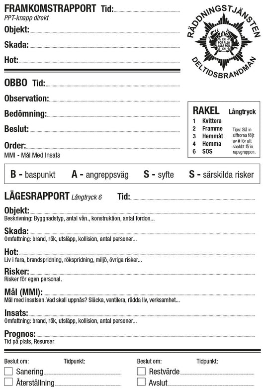 RL - Block - deltidare.se