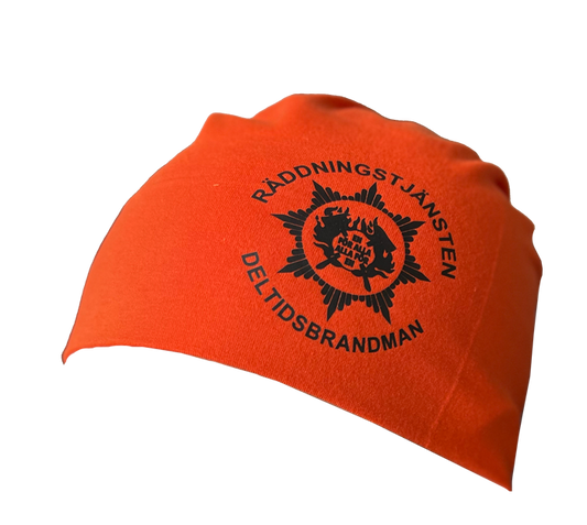 Mössa - enfärgstryck - deltidare.se