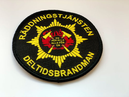 Tygmärke - deltidare.se