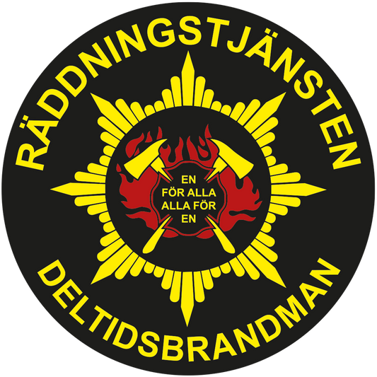 Räddningstjänsten Dekal - deltidare.se