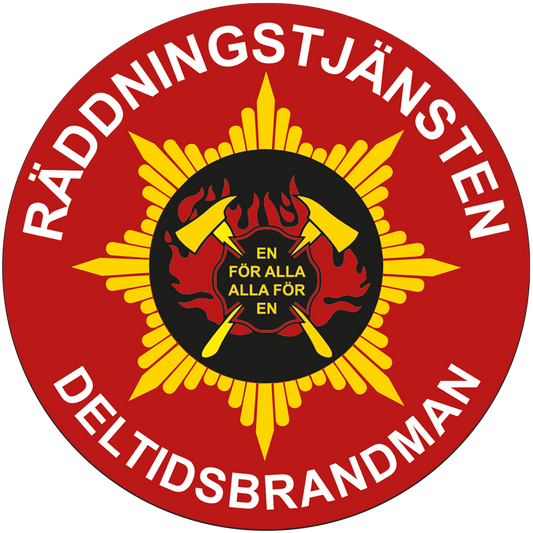 Räddningstjänsten Dekal - deltidare.se