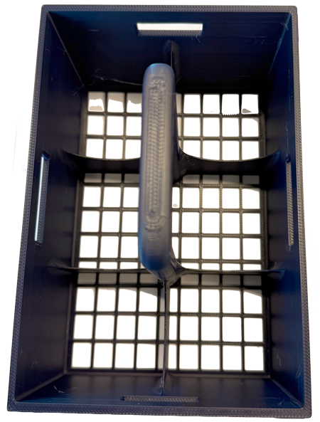 6 pack - Mini Ölback